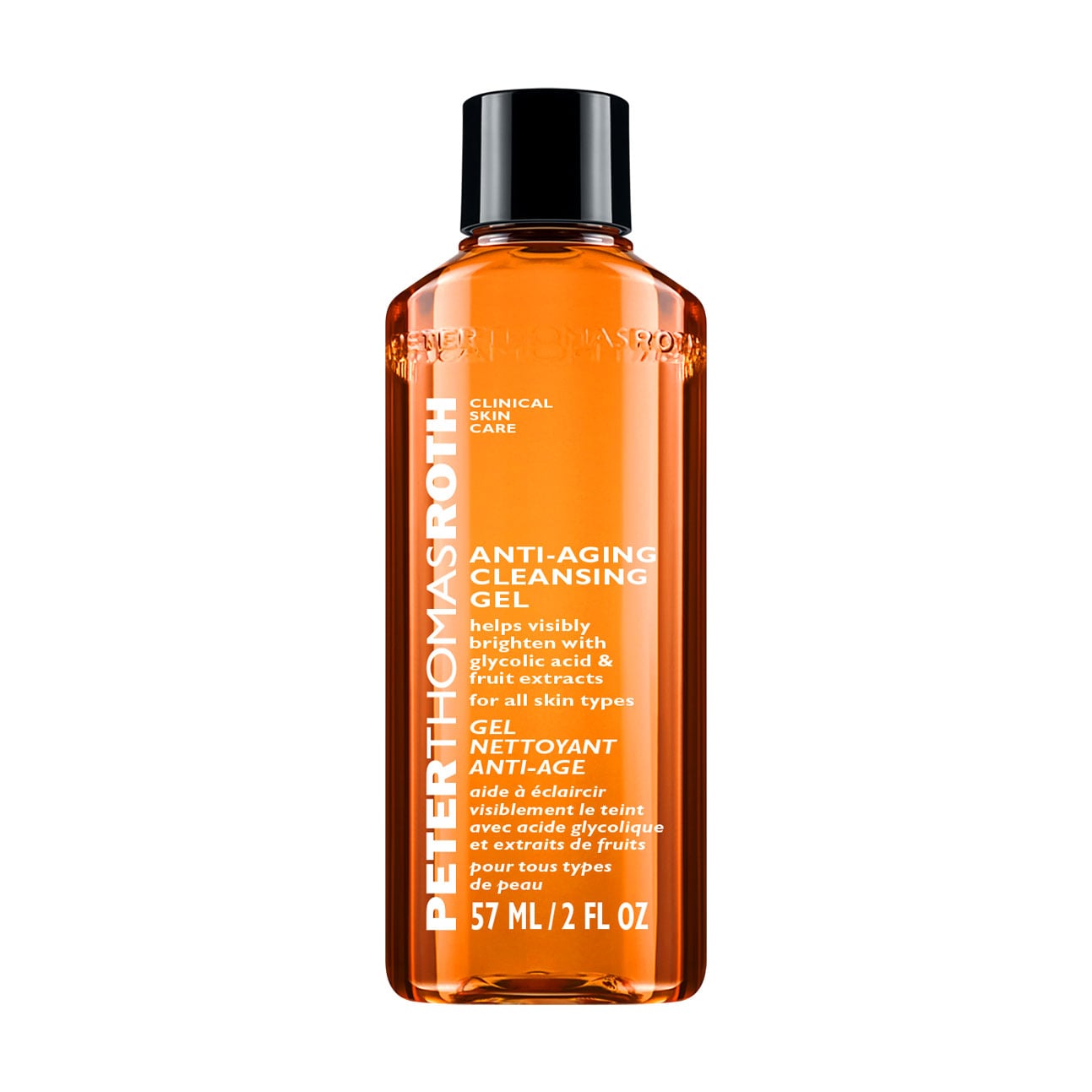 Антивіковий очищувальний гель для обличчя Peter Thomas Roth Anti-Aging Cleansing Gel, 57 мл