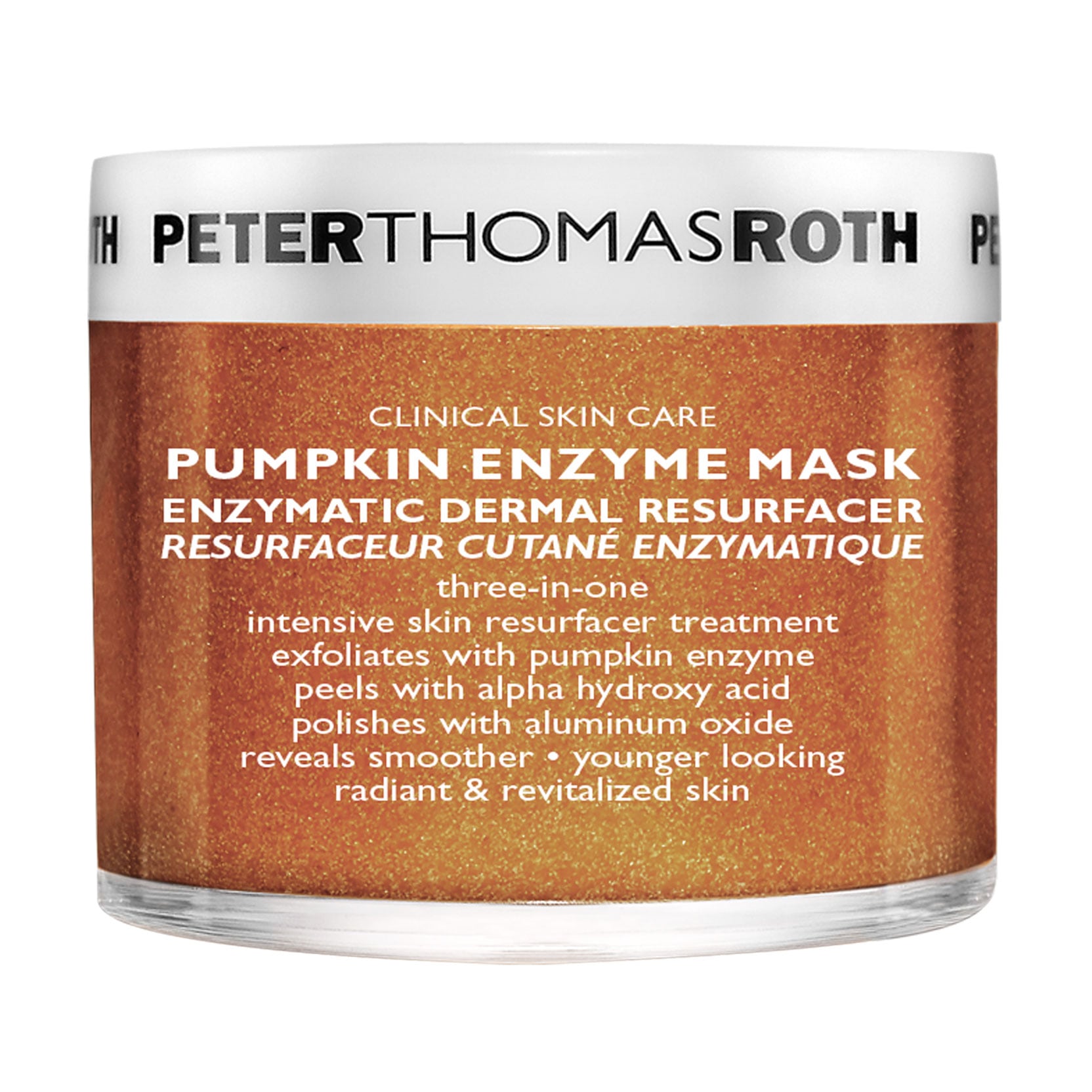 Доглядова маска для обличчя Peter Thomas Roth Pumpkin Enzyme Mask з гарбузовими ензимами, 50 мл